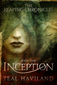Teal Haviland Inception Cover